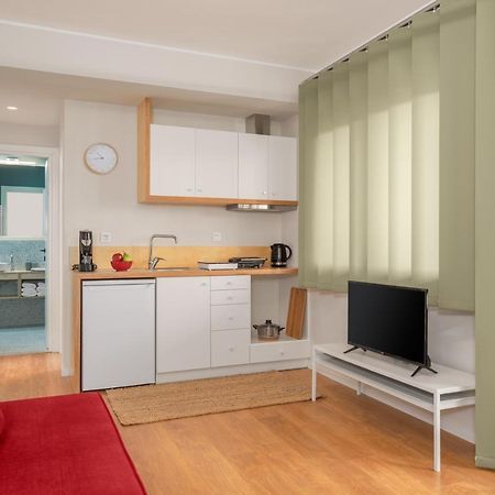 Astra In City Ioannina Ngoại thất bức ảnh