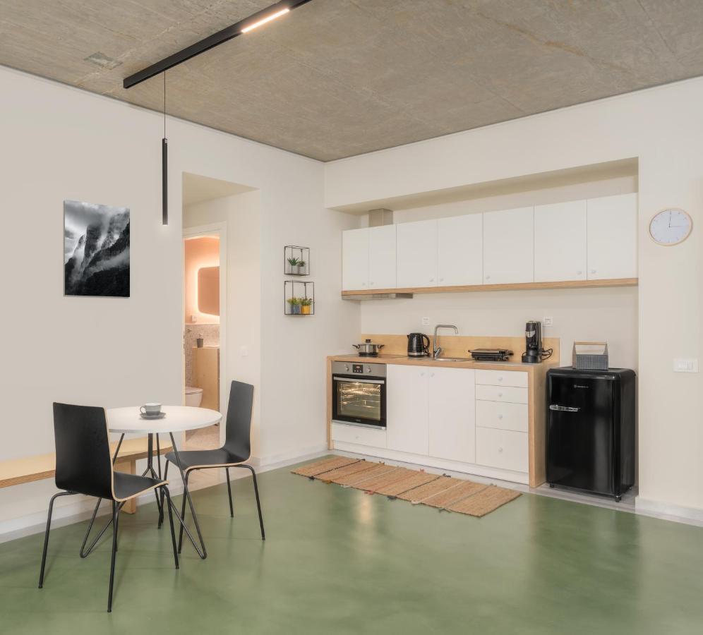 Astra In City Ioannina Ngoại thất bức ảnh