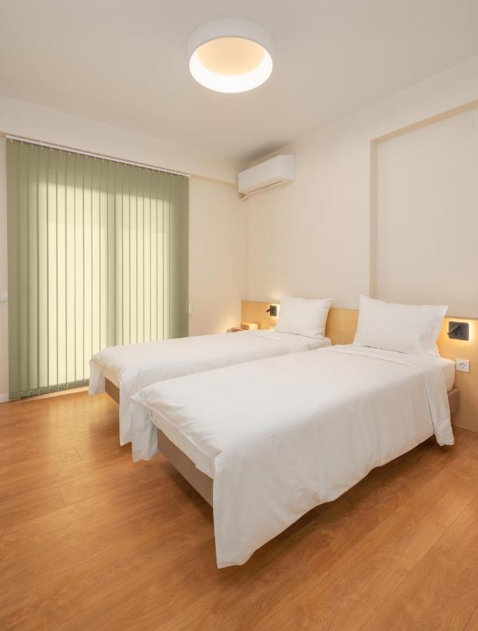 Astra In City Ioannina Ngoại thất bức ảnh