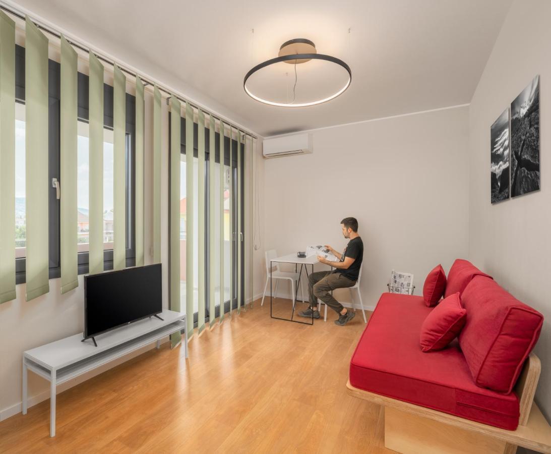 Astra In City Ioannina Ngoại thất bức ảnh