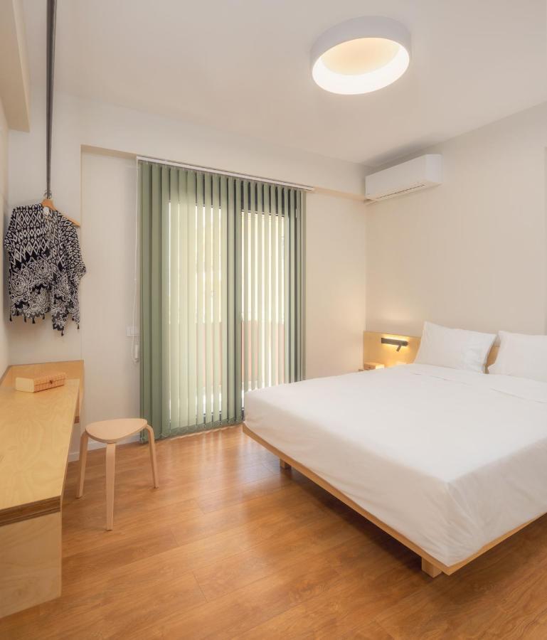 Astra In City Ioannina Ngoại thất bức ảnh