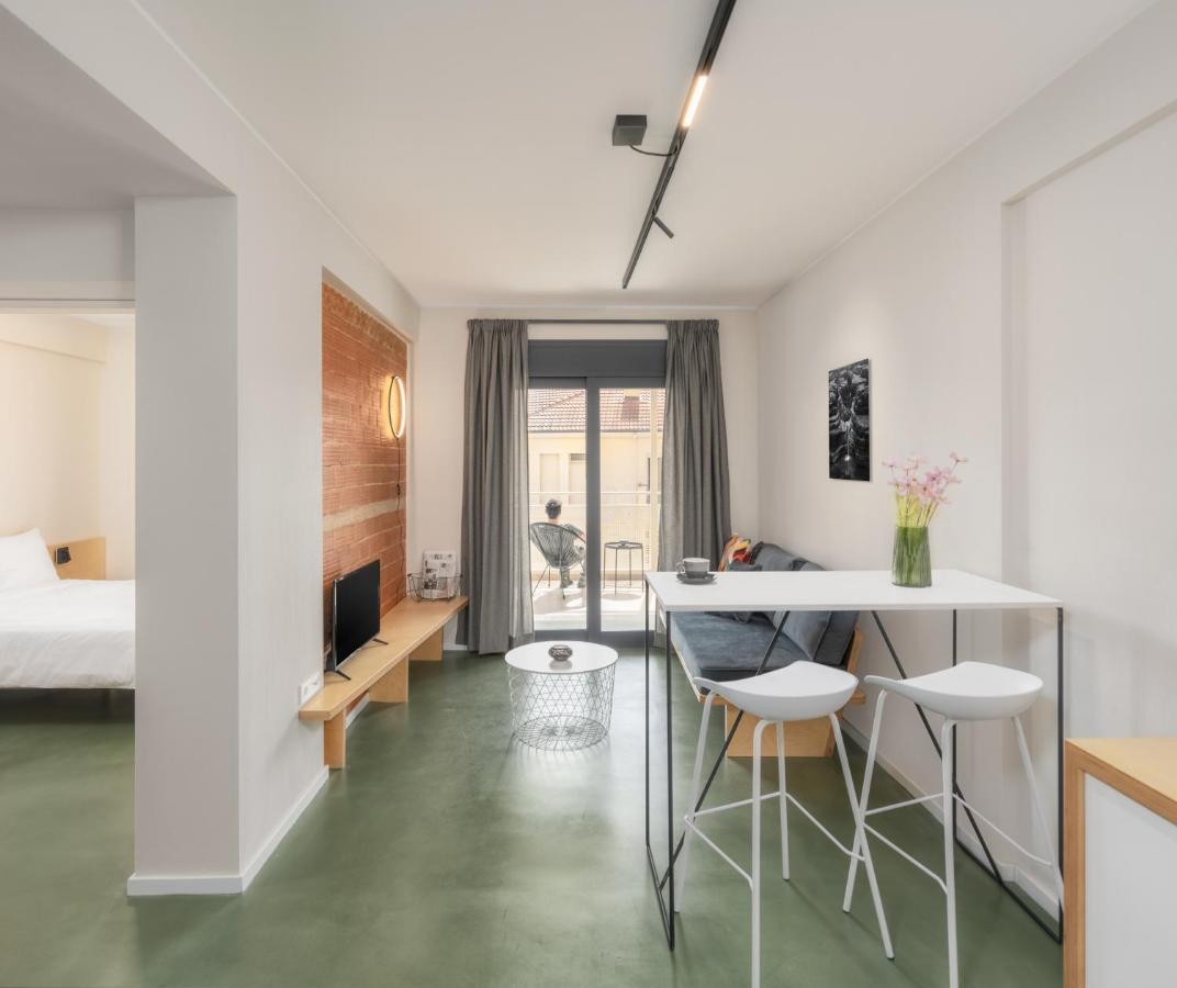Astra In City Ioannina Ngoại thất bức ảnh