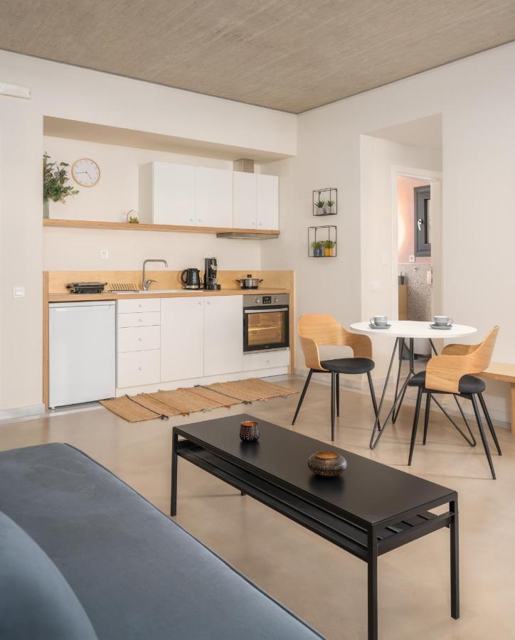 Astra In City Ioannina Ngoại thất bức ảnh