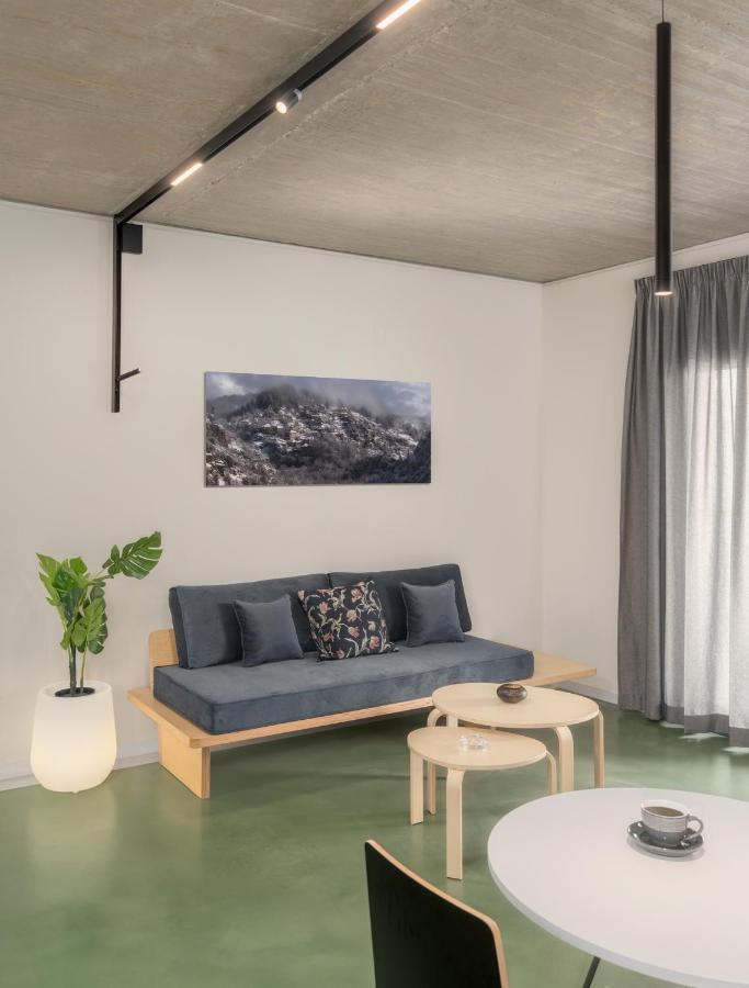 Astra In City Ioannina Ngoại thất bức ảnh