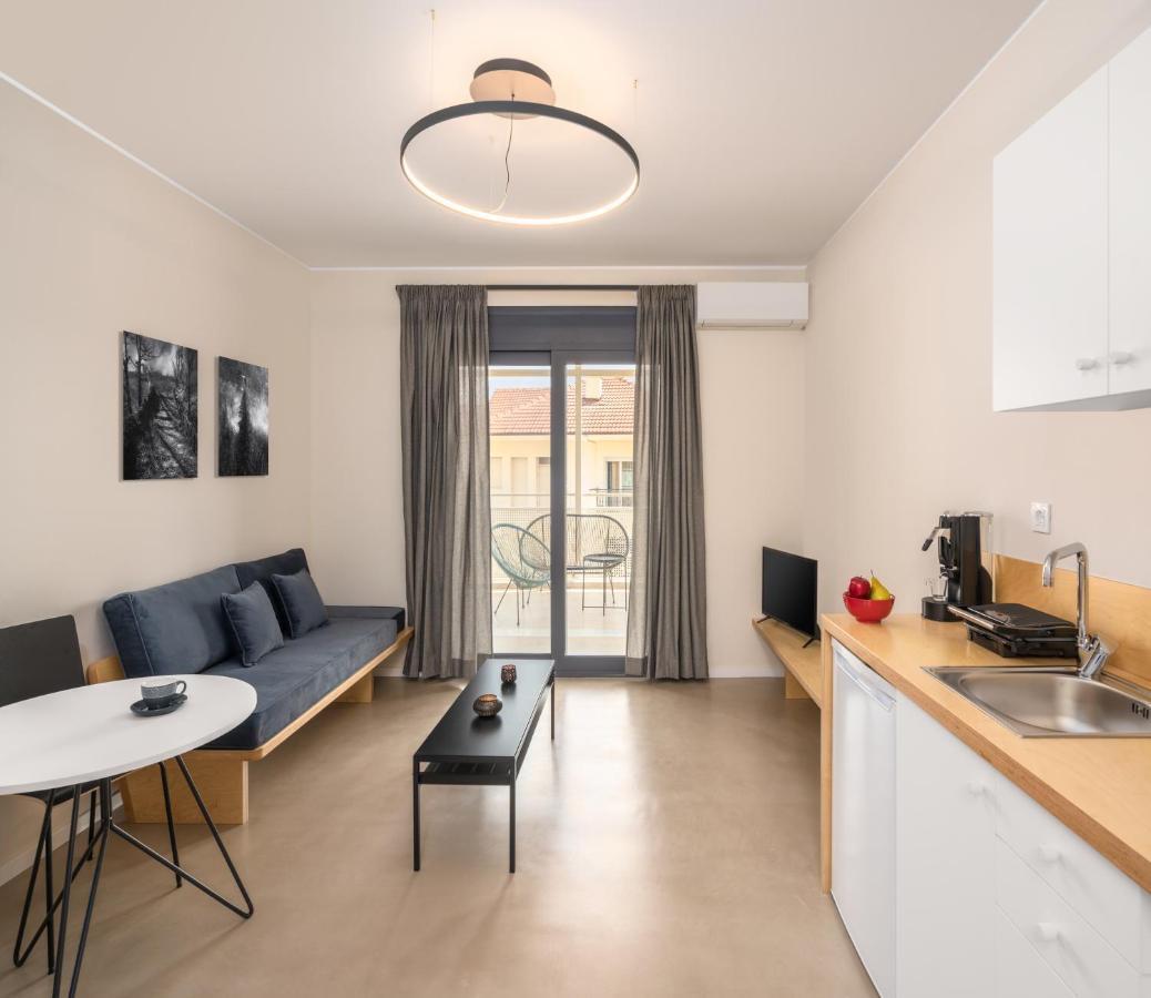 Astra In City Ioannina Ngoại thất bức ảnh