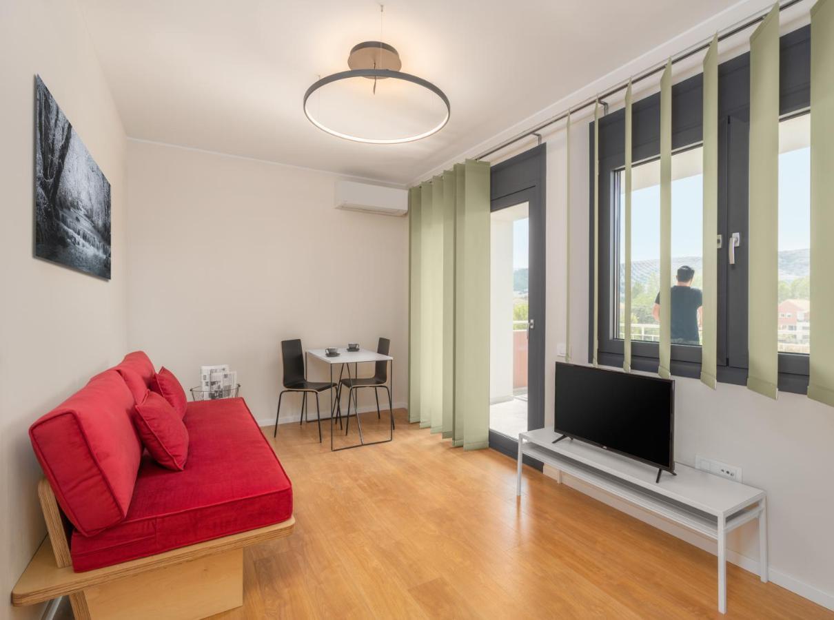 Astra In City Ioannina Ngoại thất bức ảnh