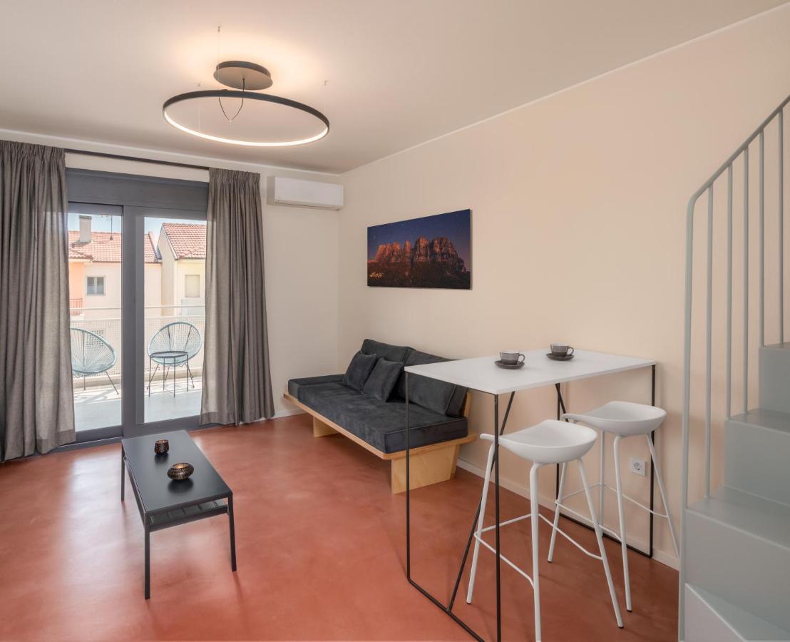Astra In City Ioannina Ngoại thất bức ảnh