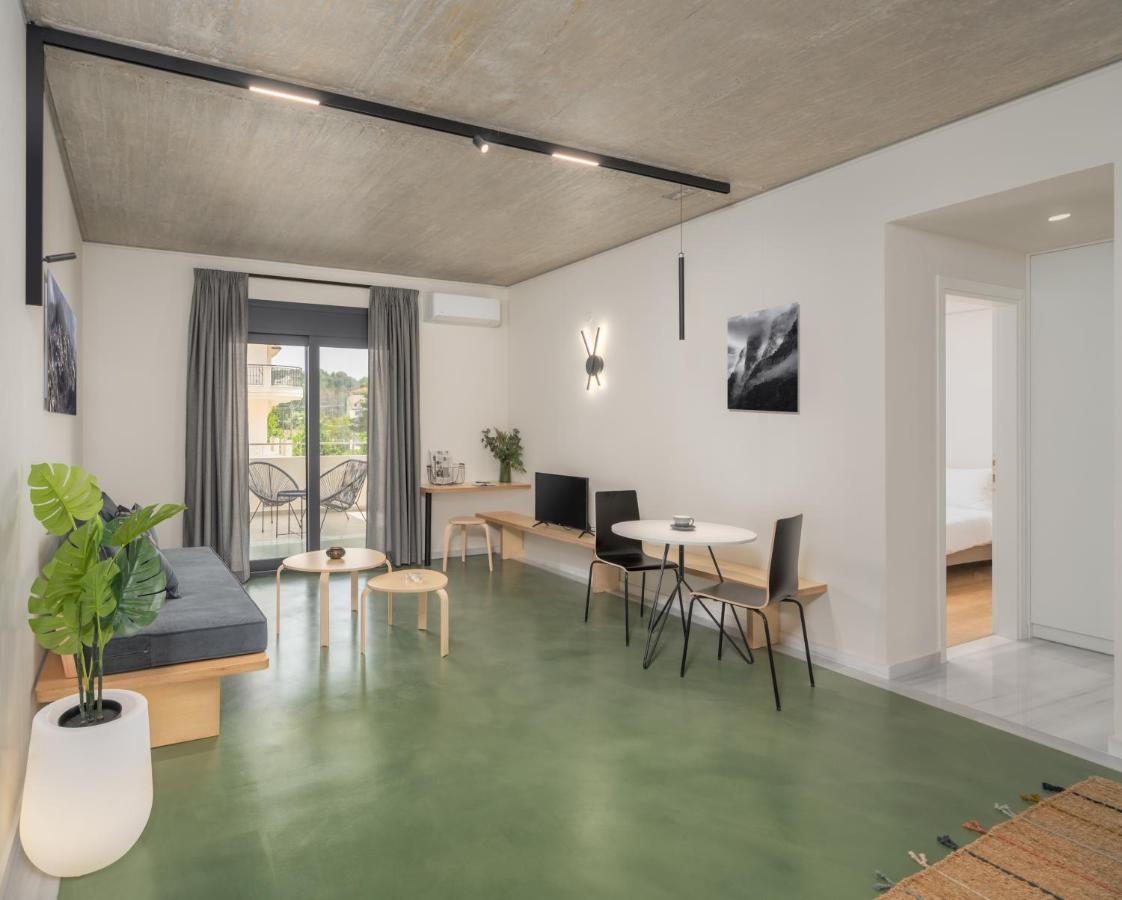 Astra In City Ioannina Ngoại thất bức ảnh