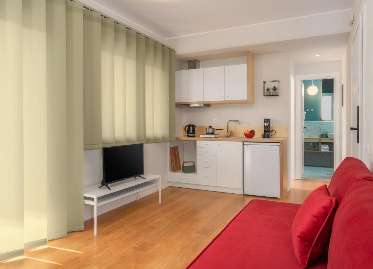 Astra In City Ioannina Ngoại thất bức ảnh
