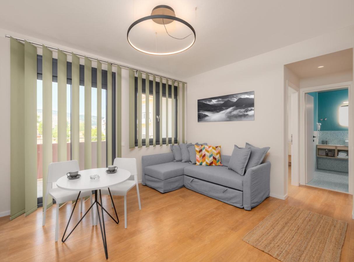 Astra In City Ioannina Ngoại thất bức ảnh