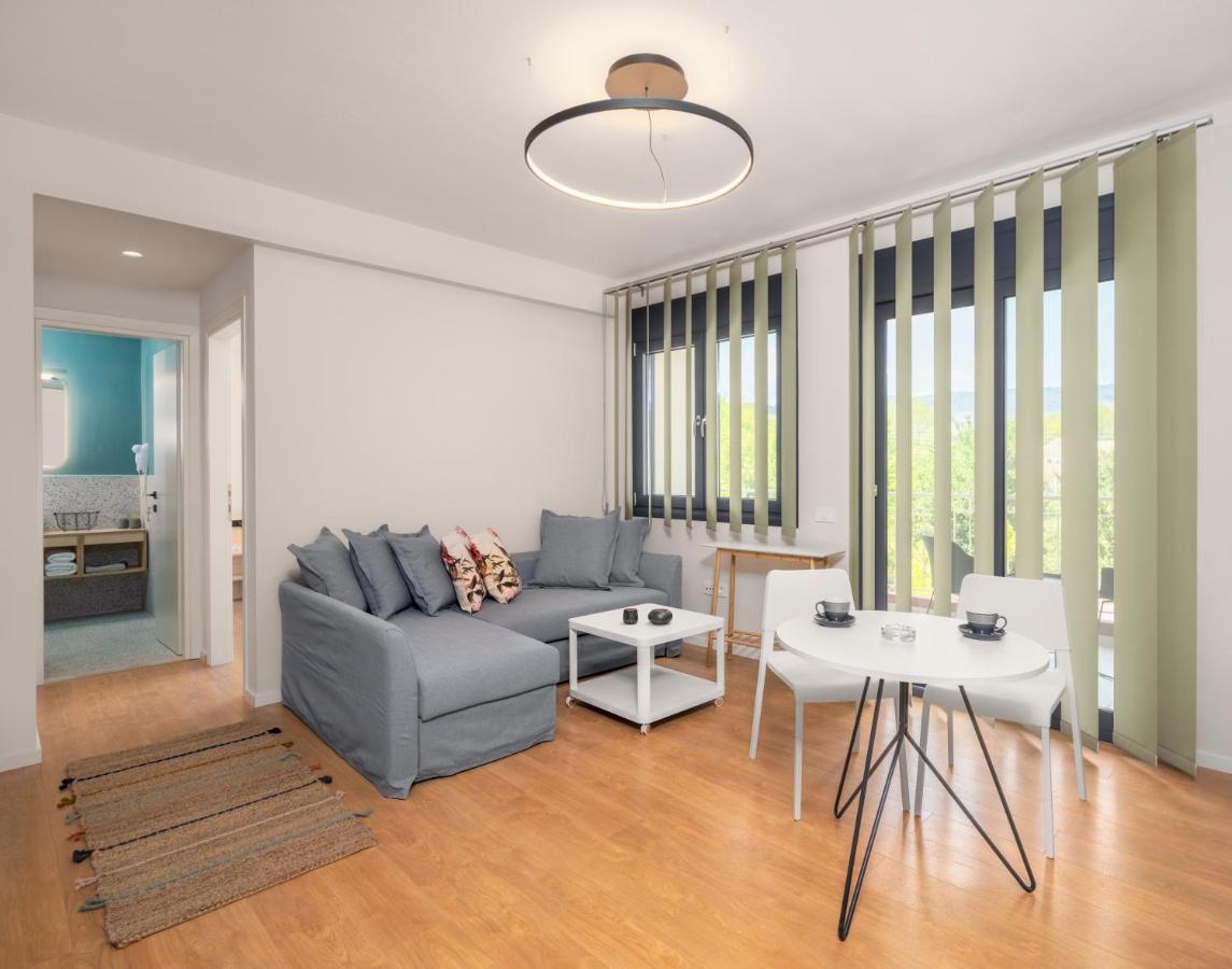 Astra In City Ioannina Ngoại thất bức ảnh