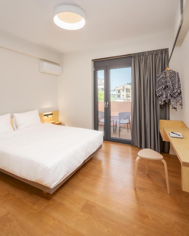 Astra In City Ioannina Ngoại thất bức ảnh