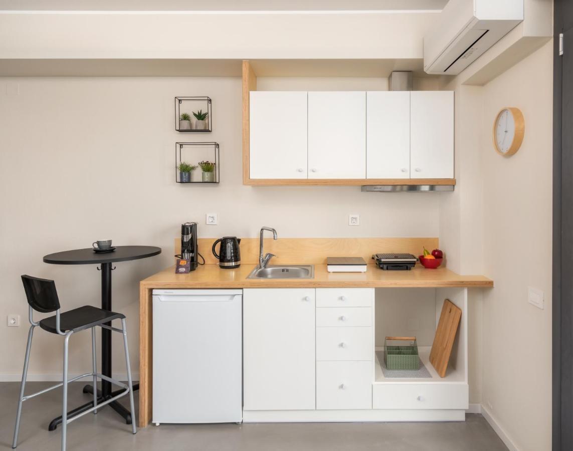 Astra In City Ioannina Ngoại thất bức ảnh