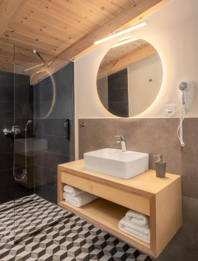 Astra In City Ioannina Ngoại thất bức ảnh
