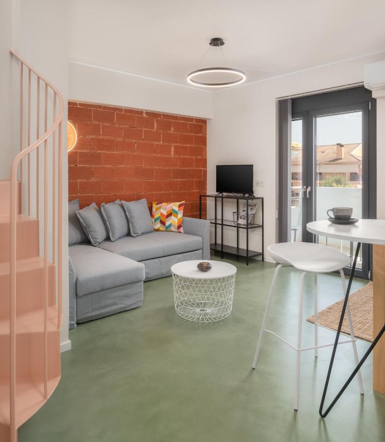 Astra In City Ioannina Ngoại thất bức ảnh