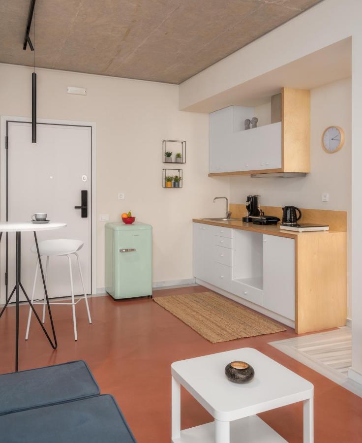 Astra In City Ioannina Ngoại thất bức ảnh