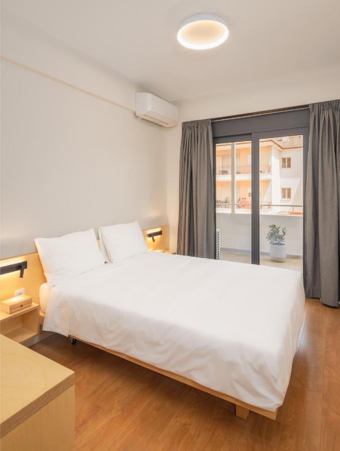 Astra In City Ioannina Ngoại thất bức ảnh