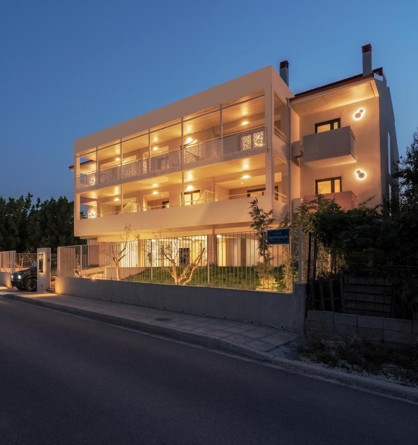 Astra In City Ioannina Ngoại thất bức ảnh