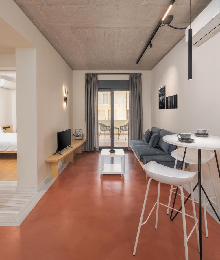 Astra In City Ioannina Ngoại thất bức ảnh